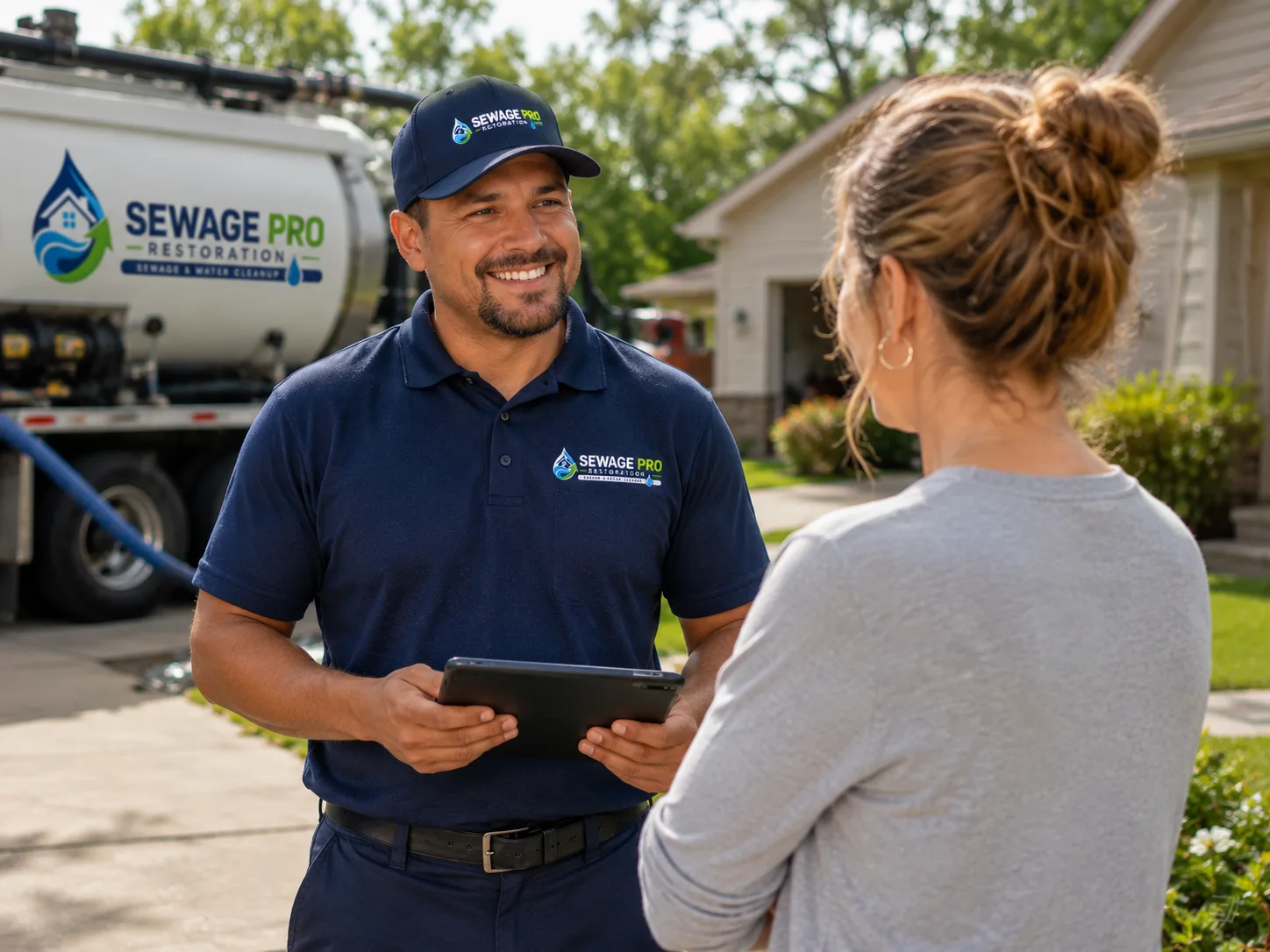 Sewage Cleanup Services Jackpot, NV FAQs